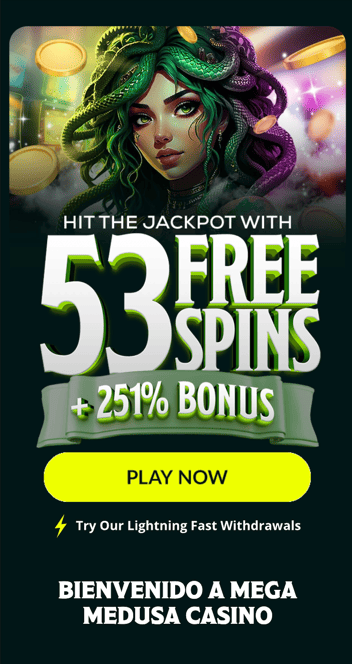 Mega Medusa Mega Medusa Casino